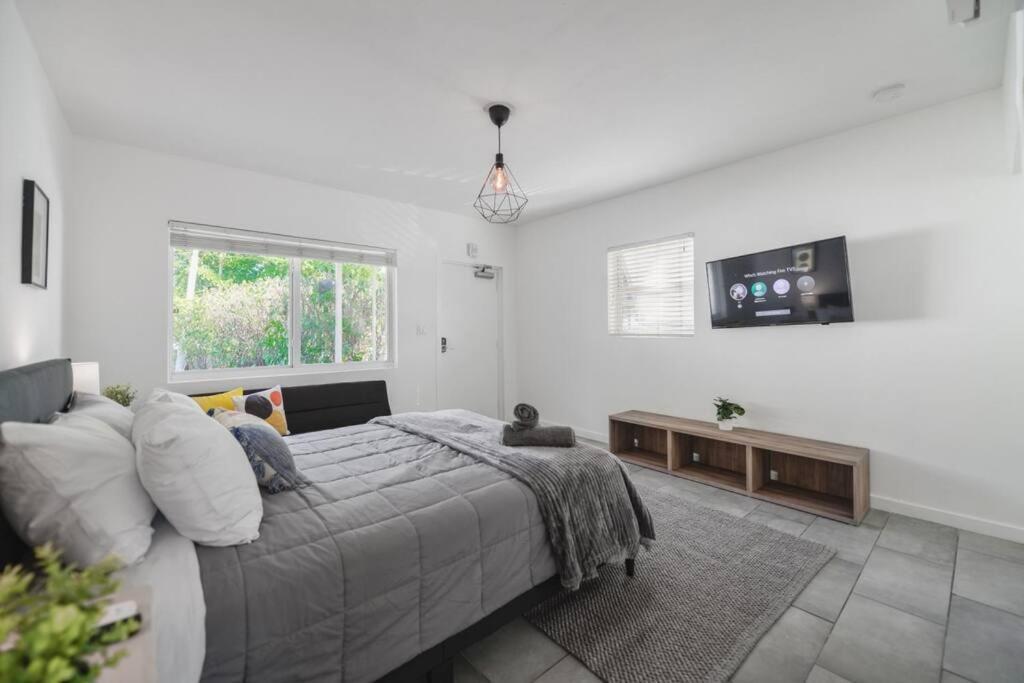 Wonderful Studio Residence 15 Min From The Beach Miami Esterno foto