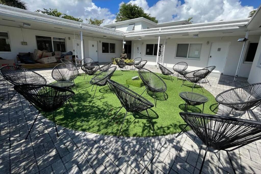 Wonderful Studio Residence 15 Min From The Beach Miami Esterno foto