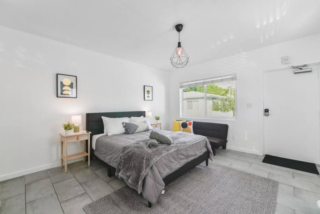 Wonderful Studio Residence 15 Min From The Beach Miami Esterno foto