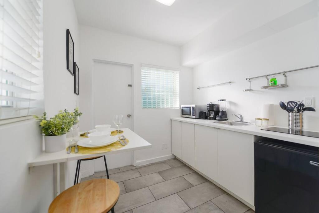 Wonderful Studio Residence 15 Min From The Beach Miami Esterno foto