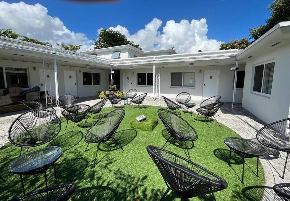Wonderful Studio Residence 15 Min From The Beach Miami Esterno foto
