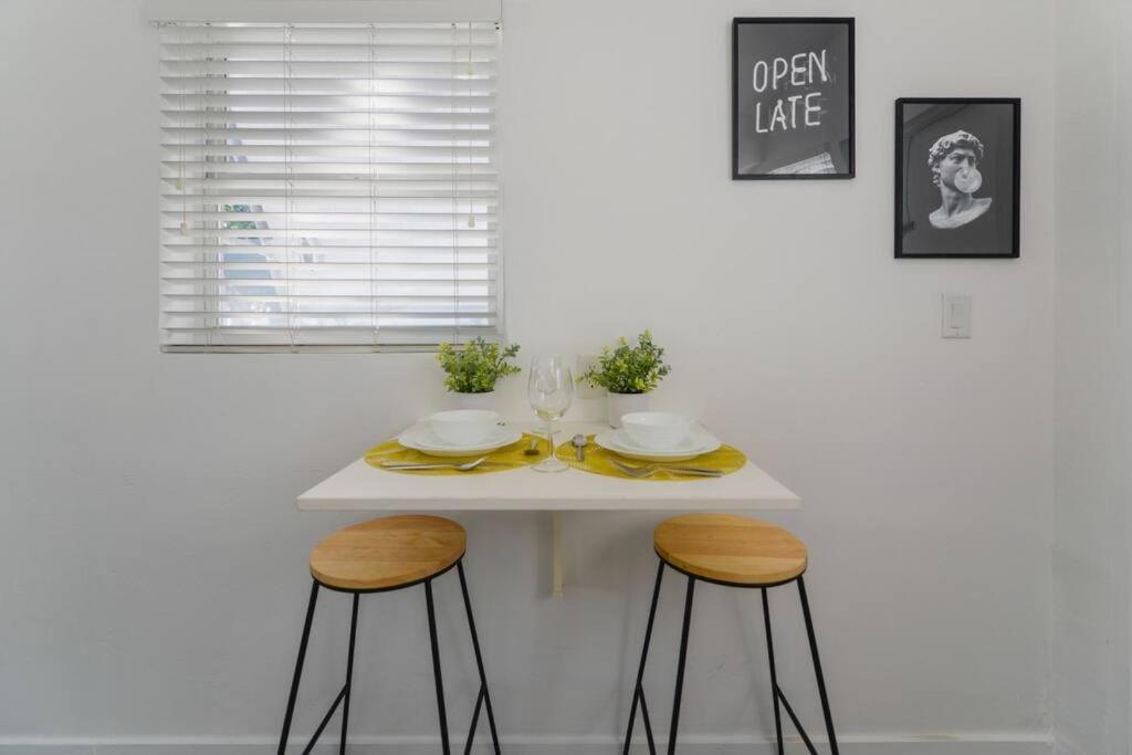 Wonderful Studio Residence 15 Min From The Beach Miami Esterno foto